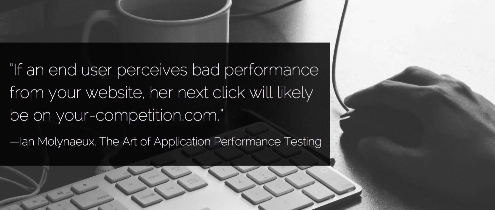 user preceives bad performance smartmeter