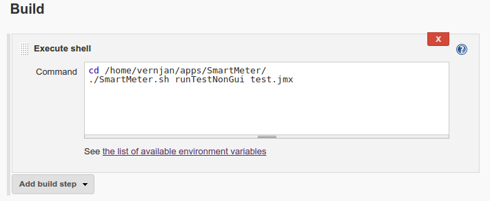 3 load testing continuous integration