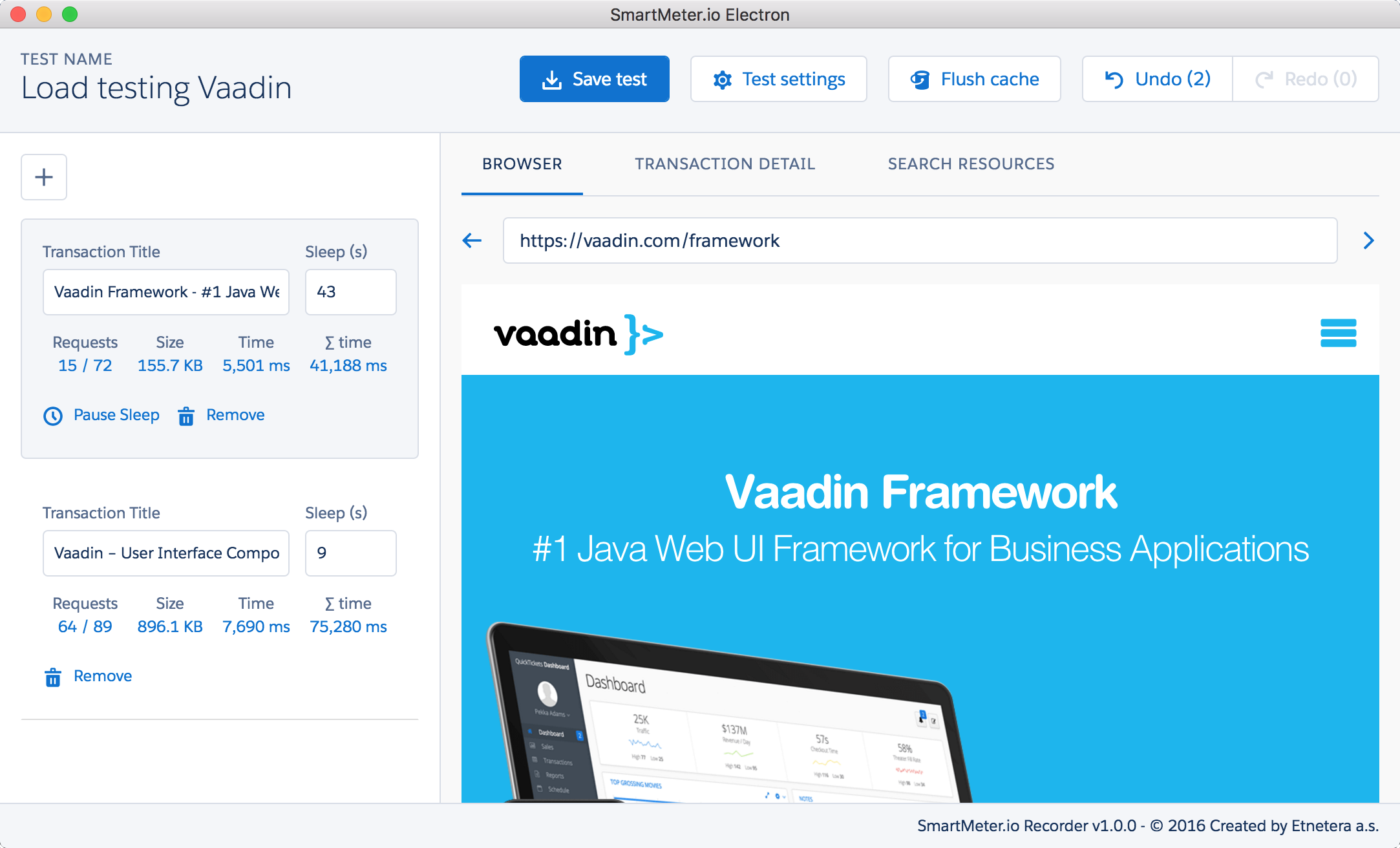 Record-load-test-Vaadin-SmartMeter-io