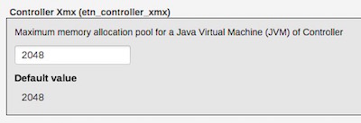 smartmeter-io-xmx-parameter