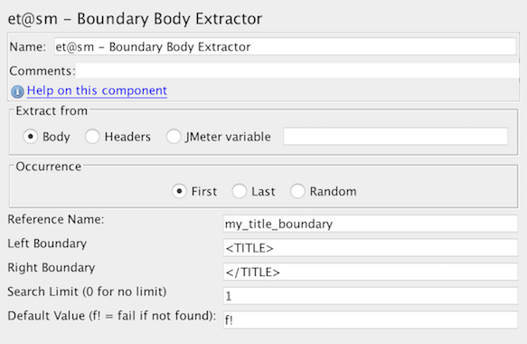 No more regular expressions