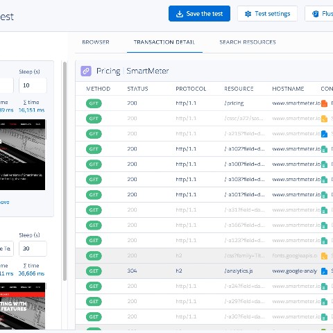 Brand New Test Scenario Recoder & JMeter 3.0